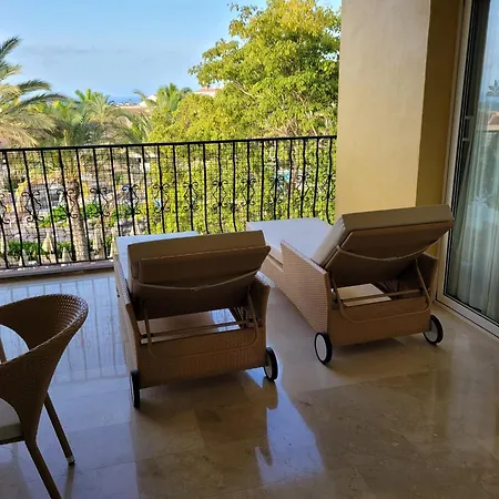 호텔 Palm Oasis - Time Sharing *