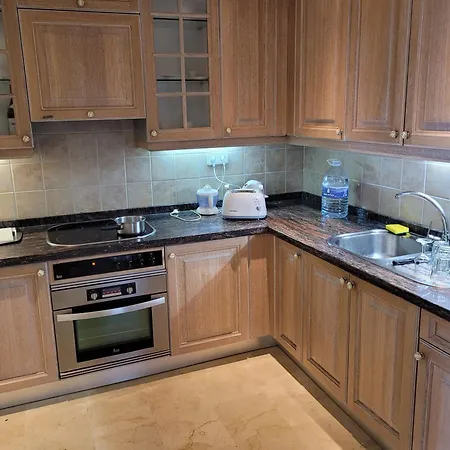 Hotel Palm Oasis - Time Sharing *