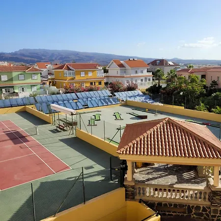 호텔 Palm Oasis - Time Sharing