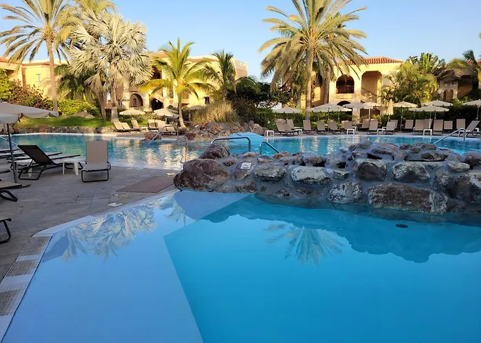 Palm Oasis - Time Sharing Las Palmas de Gran Canaria