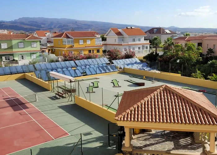 호텔 Palm Oasis - Time Sharing