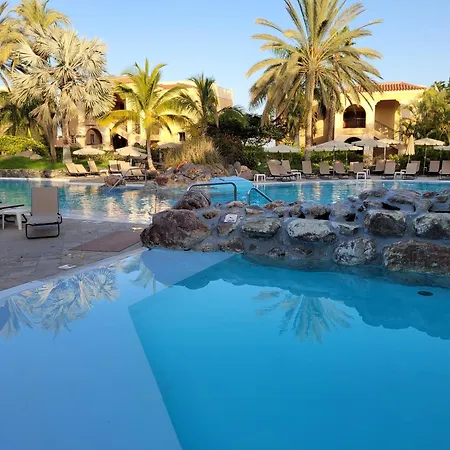 Palm Oasis - Time Sharing Лас-Пальмас-де-Гран-Канария