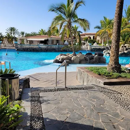 Palm Oasis - Time Sharing Лас-Пальмас-де-Гран-Канария