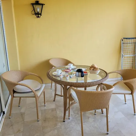 Palm Oasis - Time Sharing Лас-Пальмас-де-Гран-Канария