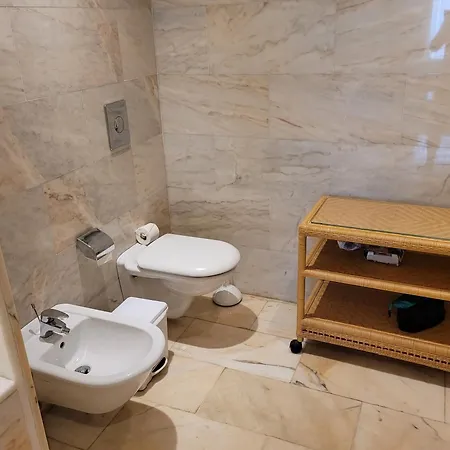 Отель Palm Oasis - Time Sharing Лас-Пальмас-де-Гран-Канария