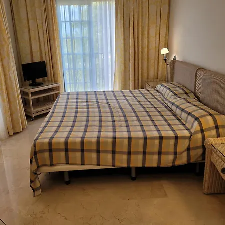 Отель Palm Oasis - Time Sharing Лас-Пальмас-де-Гран-Канария