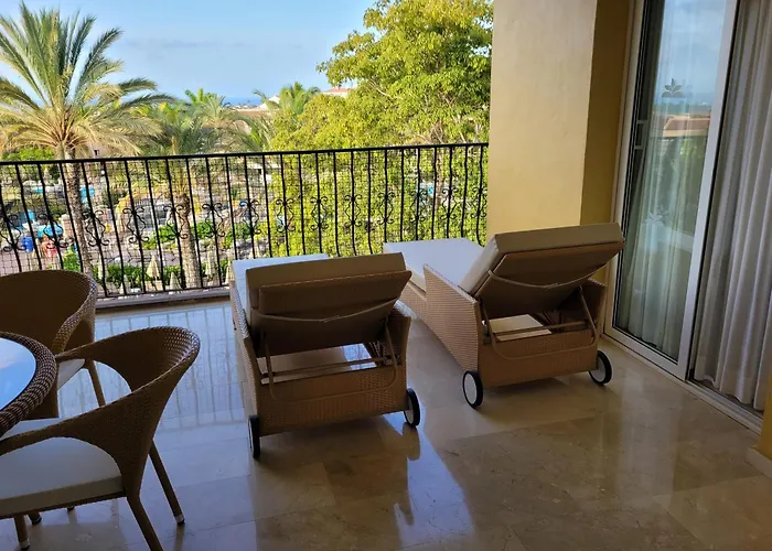 Hotel Palm Oasis - Time Sharing *