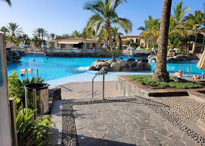 Palm Oasis - Time Sharing Las Palmas de Gran Canaria