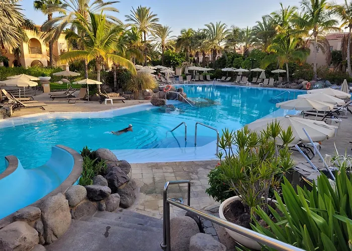 Hotel Palm Oasis - Time Sharing Las Palmas de Gran Canaria