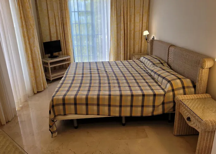 Hotel Palm Oasis - Time Sharing Las Palmas